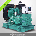 Тепловозный молчком генератор 30 кВА питается от двигателя CUMMINS 4В3.9-Г2